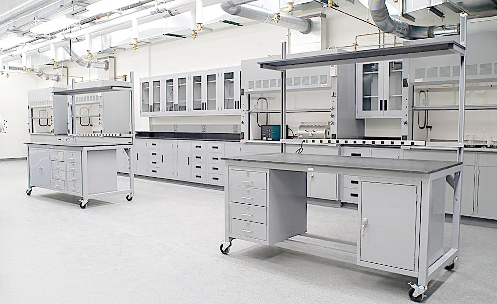 高溫老化房實驗室