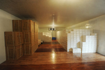 恒溫恒濕倉(cāng)庫(kù)