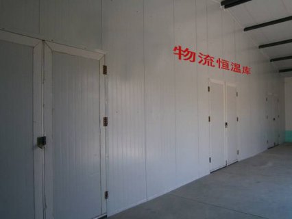 恒溫庫(kù)建設(shè)要注重可行性分析