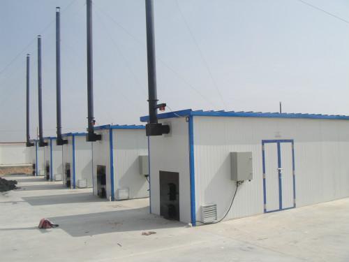 烘干房的設(shè)計(jì)