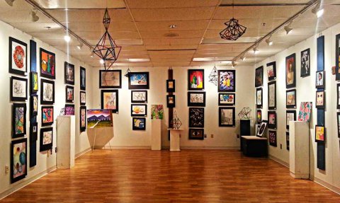 美術(shù)館恒溫恒濕房設(shè)備配置方案