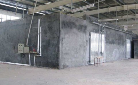 木材干燥窯需要恒溫恒濕嗎？