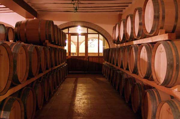 紅酒酒窖
