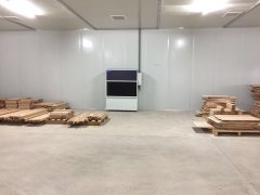 宜華家具恒溫恒濕系統(tǒng)工程