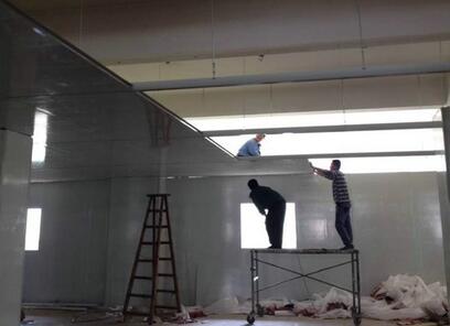 恒溫恒濕實(shí)驗(yàn)室裝修可實(shí)現(xiàn)節(jié)能