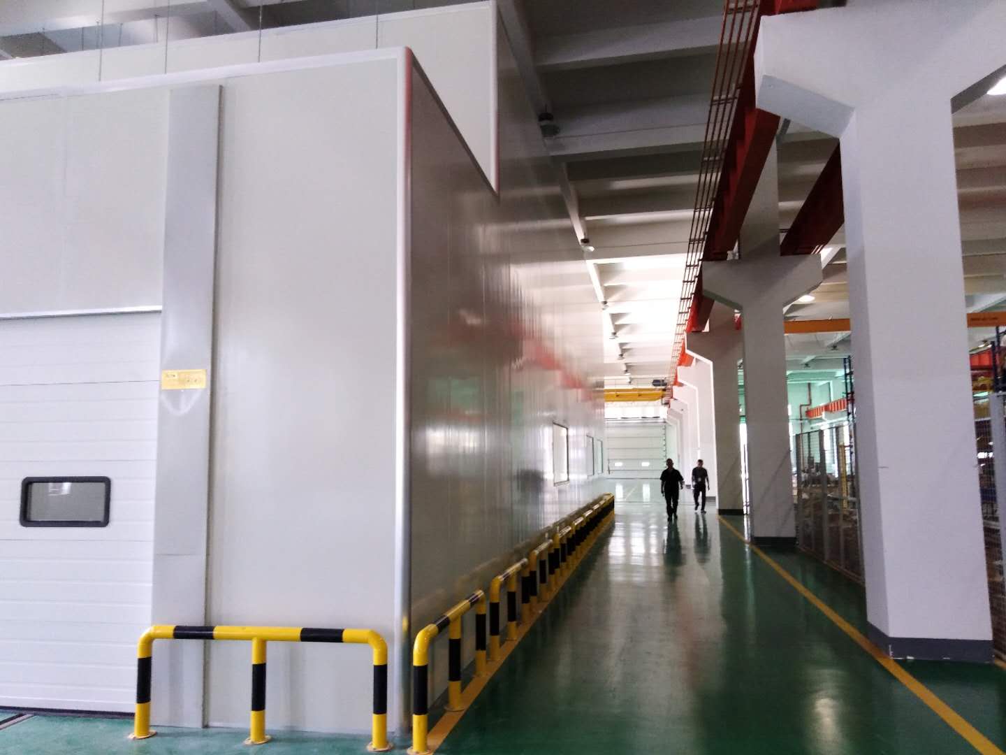 恒溫恒濕三坐標實驗室周邊