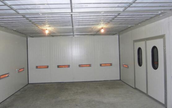 如何給烘干房除濕