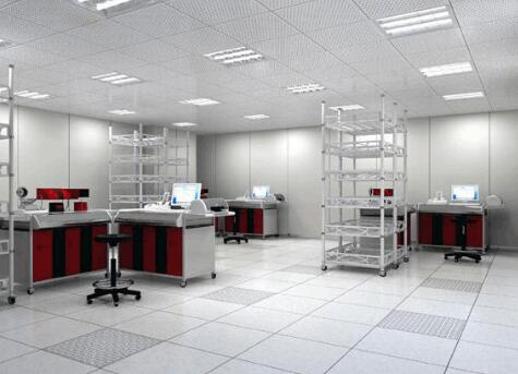 恒溫恒濕實(shí)驗(yàn)室