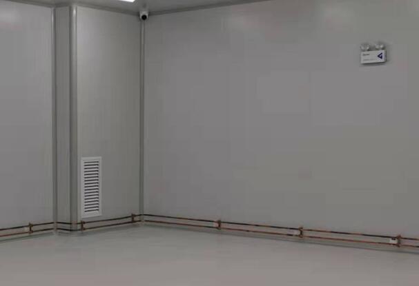 恒溫恒濕實驗室規(guī)劃