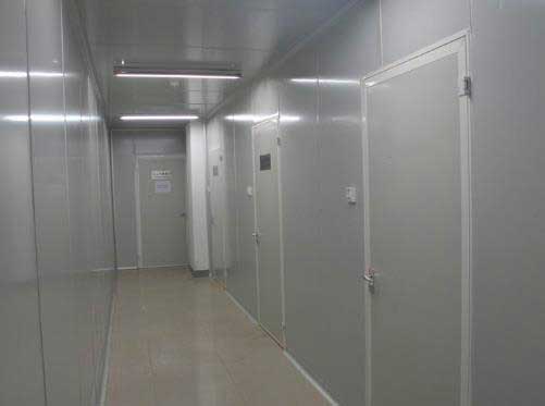 恒溫恒濕實驗室